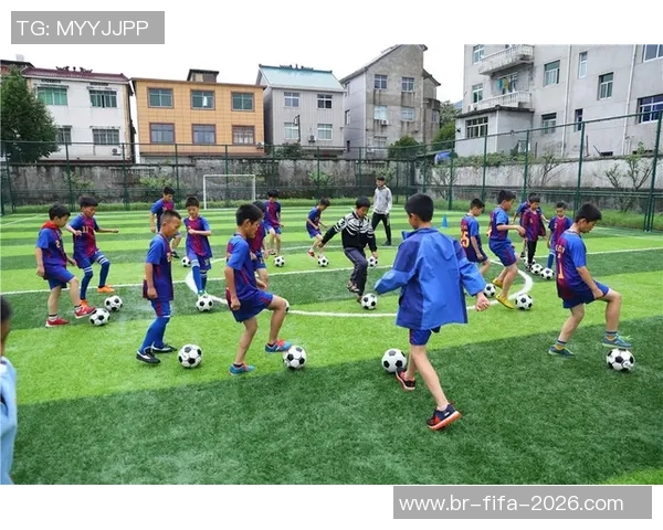 幼儿舞蹈与足球梦想的完美结合助力孩子们的成长与快乐探索